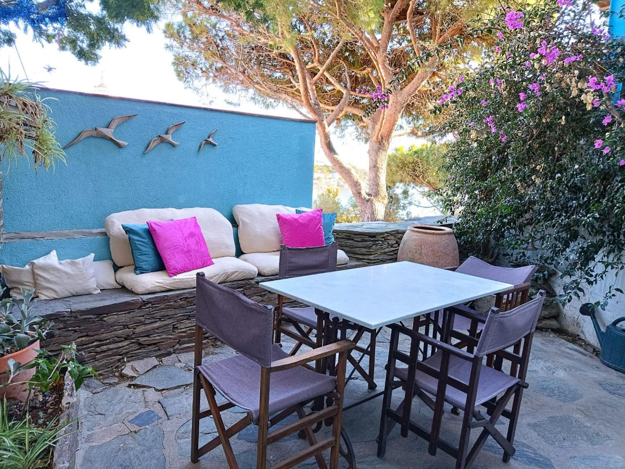 Precioso Apartamento Con Hermosas Vistas Διαμέρισμα Cadaqués Εξωτερικό φωτογραφία